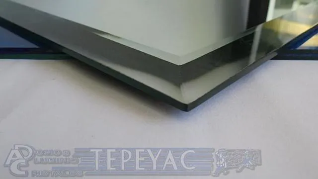 Cristal laminado blindado